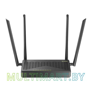 Беспроводной маршрутизатор D-Link DIR-825/GFRU/R3A